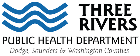 Three Rivers Public Health Department - United States Of America (610x280), Png Download