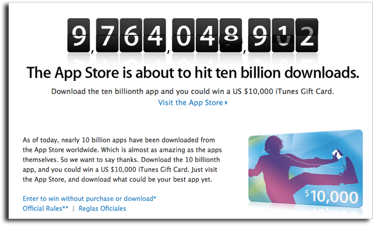 App Store - Store Gift Card Rules (800x504), Png Download