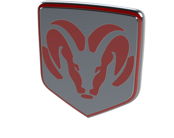 Dodge (800x640), Png Download