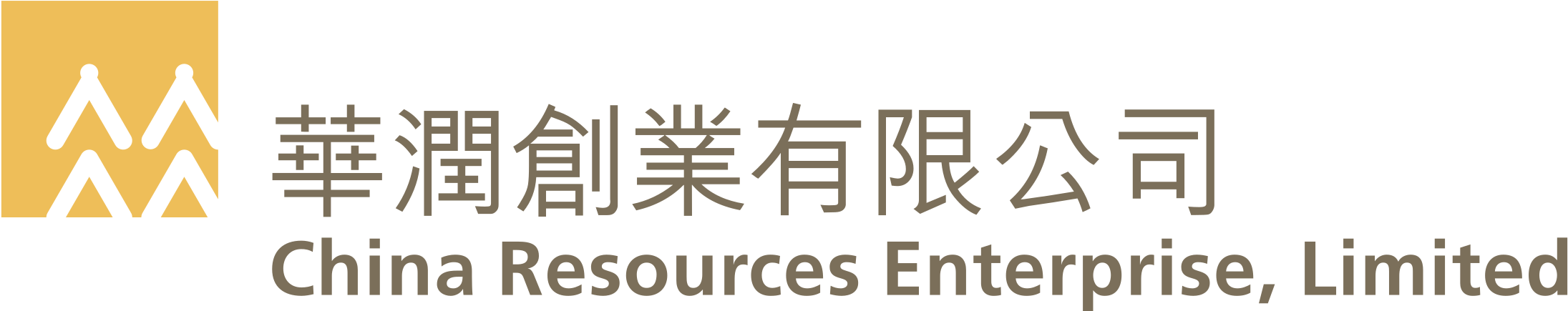 China Resources Enterprise Logo Png Transparent - China Resources Enterprise Png (2400x2400), Png Download