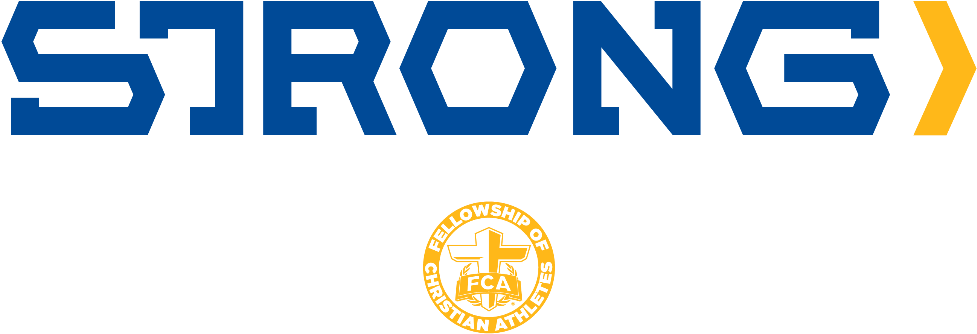 Live - Fellowship Of Christian Athletes Strong (1055x420), Png Download