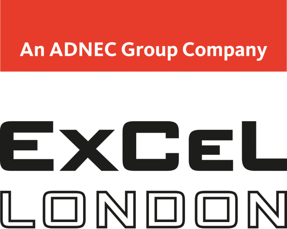 As The Host Venue For A Wide Variety Of Events, We - Excel London Hospitality Logo (950x759), Png Download