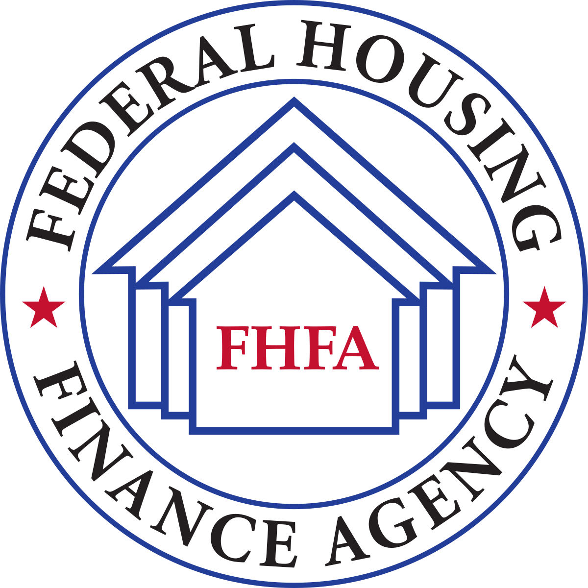 Federal Housing Finance Agency (600x600), Png Download