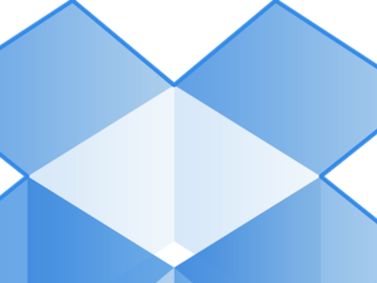Adobe And Dropbox Want To Make Working With Pdfs Easier - Dropbox Folder Icon Png (770x578), Png Download