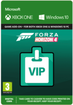 Forza Horizon - Forza Horizon 4 Vip (350x350), Png Download