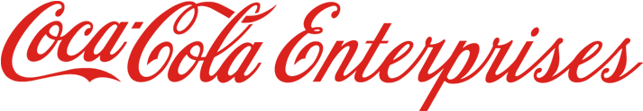 Coca-cola Enterprise Chooses Wisembly To Create Interactive - Coca Cola Enterprises Logo (712x200), Png Download