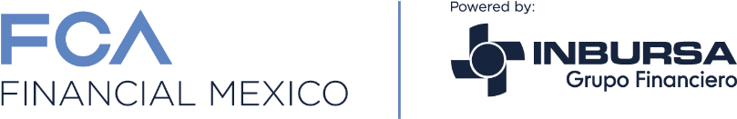 Fca Financial Mexico (900x222), Png Download