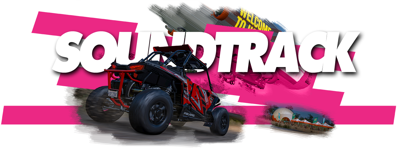 An Error Occurred - Forza Horizon Png (1280x492), Png Download
