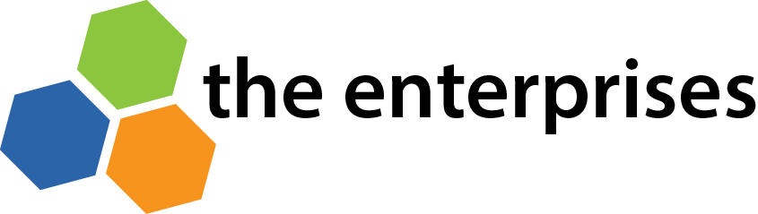 Kss Enterprises Is Part Of The Enterprises - Enterprises Logo (845x239), Png Download