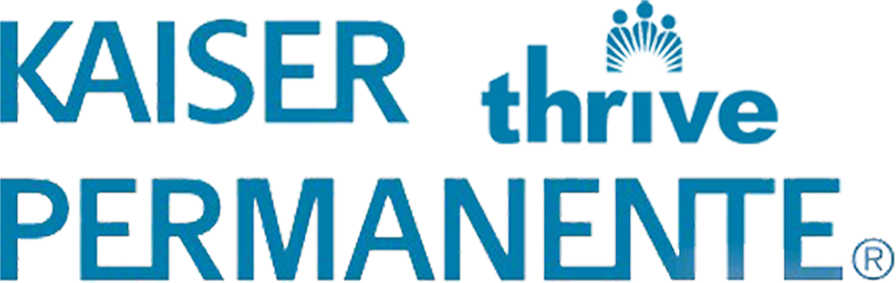 The Corona Chamber Of Commerce's 2018 Executive Partners - Kaiser Permanente Logo (3600x2700), Png Download