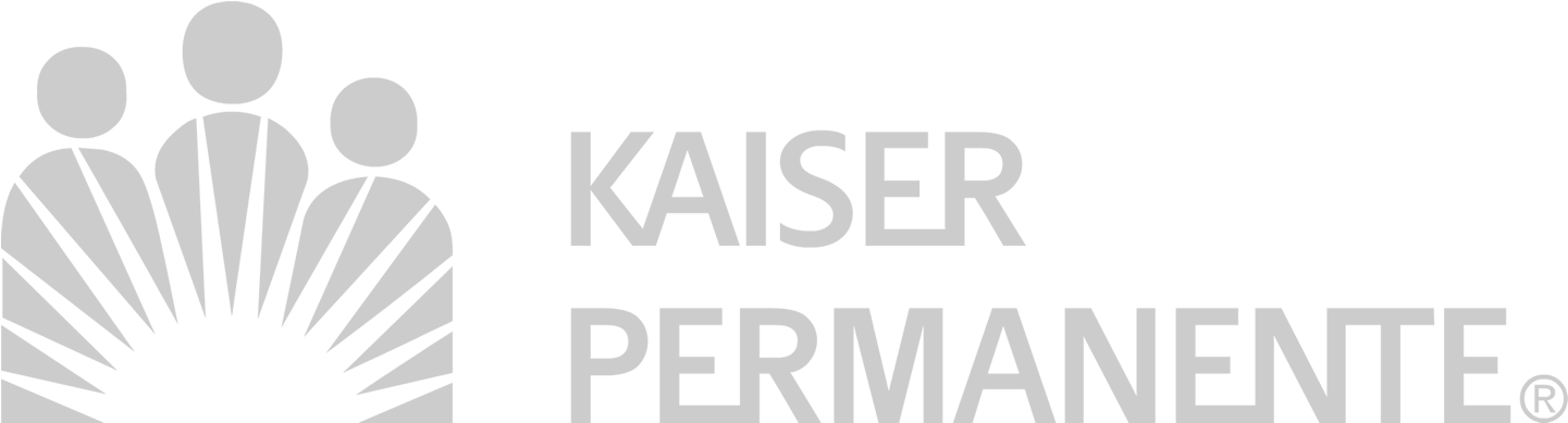 Carousel Image - Kaiser Permanente Northern California Logo (1800x600), Png Download