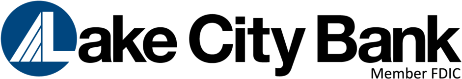 New 2015 Lcb Logo, Final, Blue Fdic-01 - Lakeland Financial Corporation (1000x238), Png Download