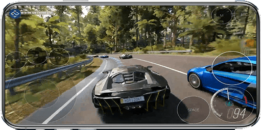 Forzahorizon3mobile Club (529x272), Png Download