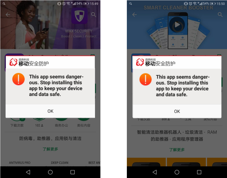 Fake Security Alerts - Advertising (1200x900), Png Download