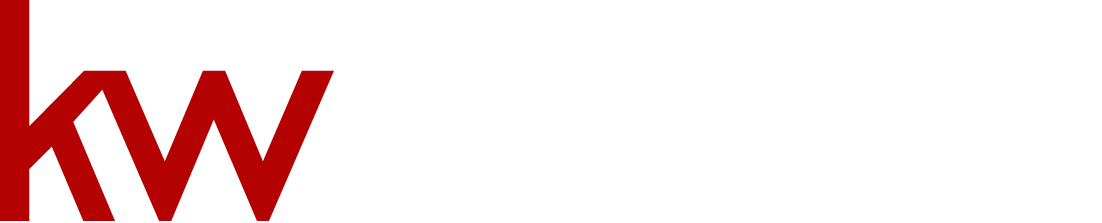 Download Logo Zip Files - Keller Williams Kw Logo (1102x223), Png Download