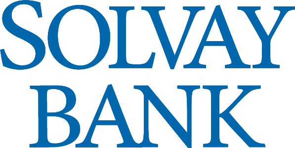 Need A Reliable And Secure Way To See Your Money Grow - Solvay Bank (597x299), Png Download