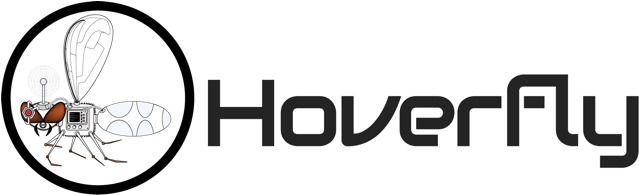 Images/logo-large - Hoverfly Service Virtualization (650x199), Png Download