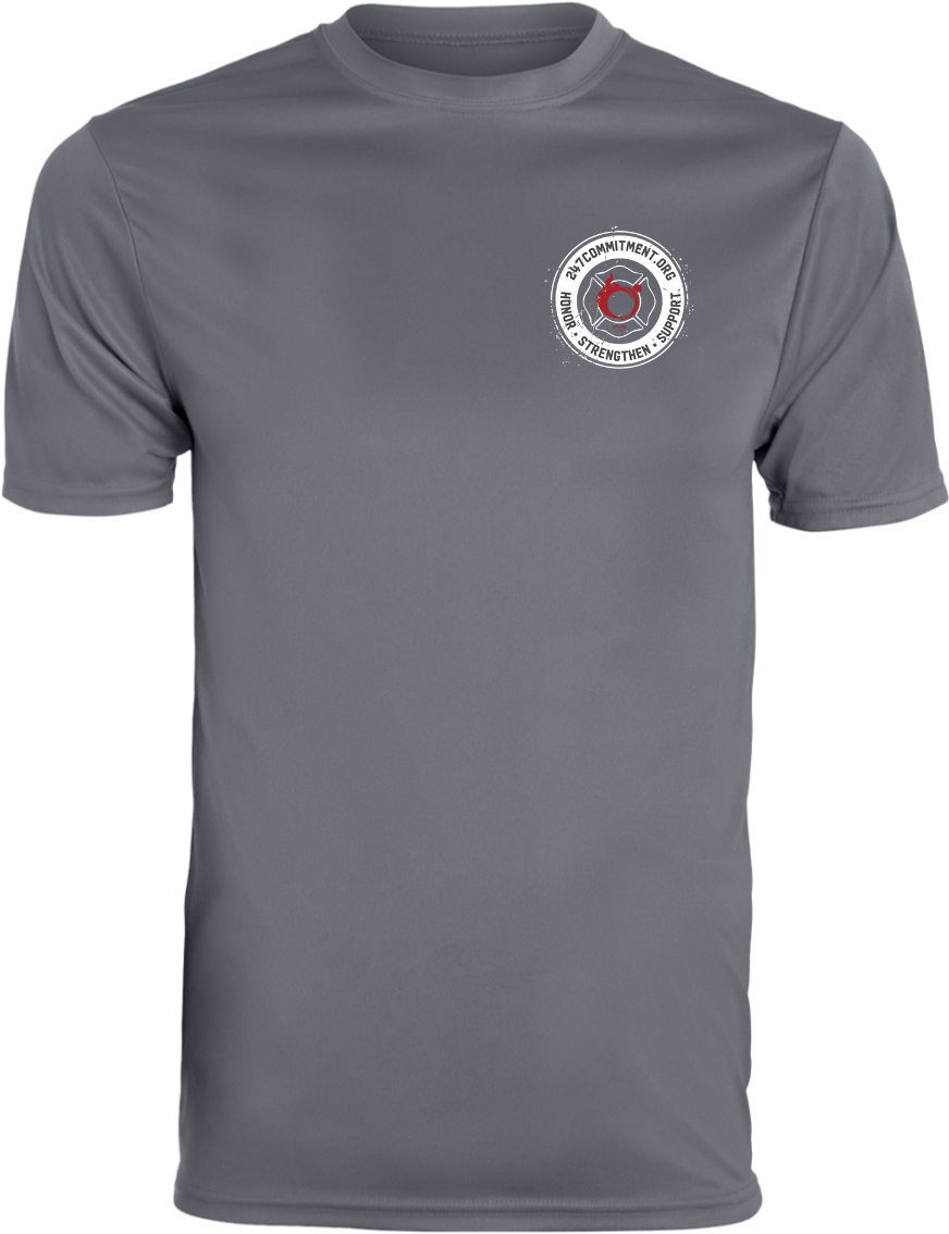 Train Like Your Wife Depends On It - Shirt (1155x1155), Png Download