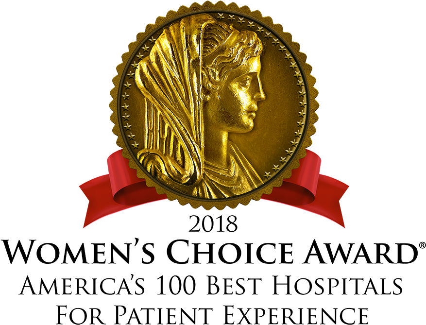 Women's Choice Award For America's 100 Best Hospitals - Baby Sealy Waterproof Crib Mattress Pad - 2 Pack (1035x758), Png Download