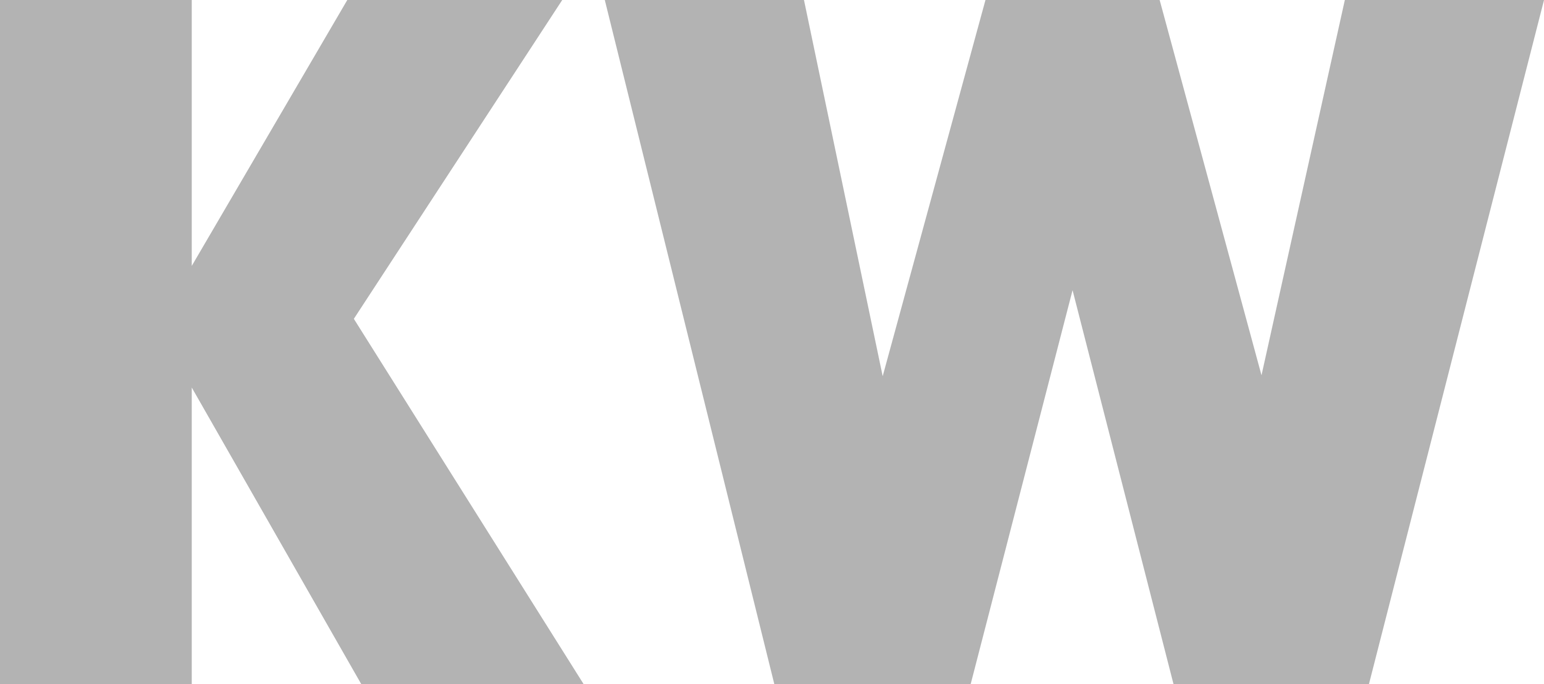 Kw Kw - Keller Williams Realty (3000x1329), Png Download