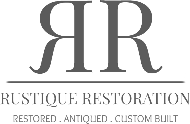 Rustique Restoration - Main - Logo2 - Monogram Initial R Notebook: Pink Floral Hawaiian Haze (781x501), Png Download