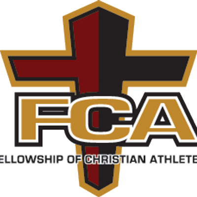 Dbu Fca - Fellowship Of Christian Athletes (400x400), Png Download