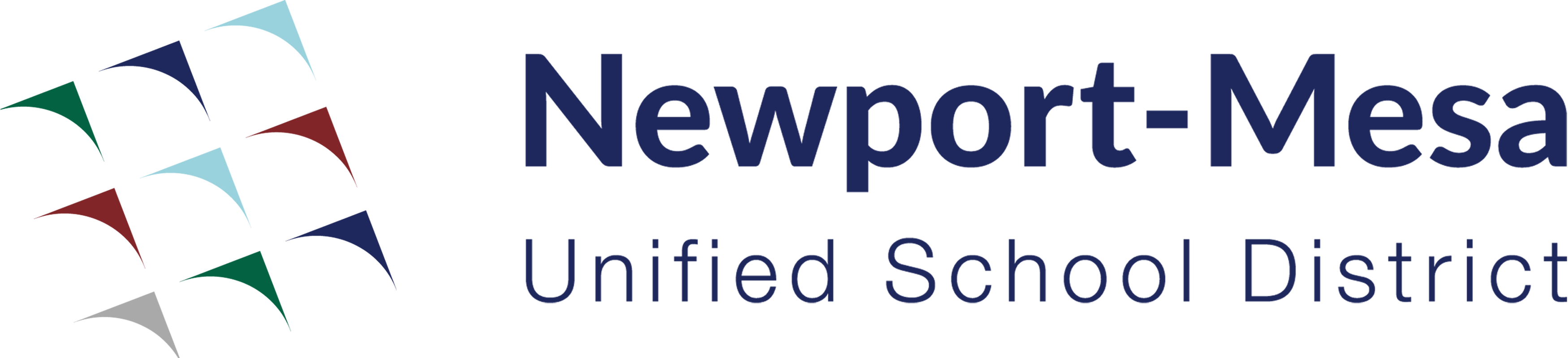 Newport Mesa Unified School District (3500x800), Png Download