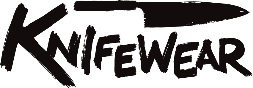 Kw Logo 2016 Black - Knifewear Logo (850x822), Png Download