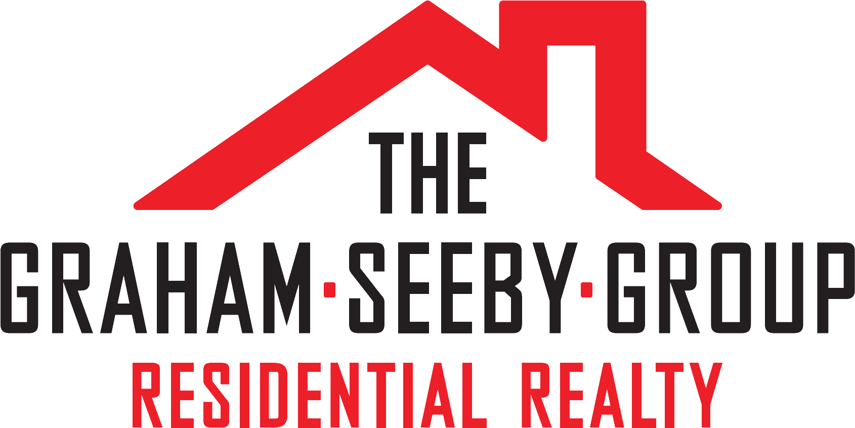 Atlanta Real Estate - Graham Seeby Group Logo Png (1726x909), Png Download