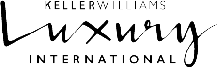 Kw Santa Fe Kw Luxury - Keller Williams Luxury White (522x230), Png Download