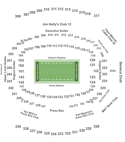 Mile One Seating Plan (525x600), Png Download