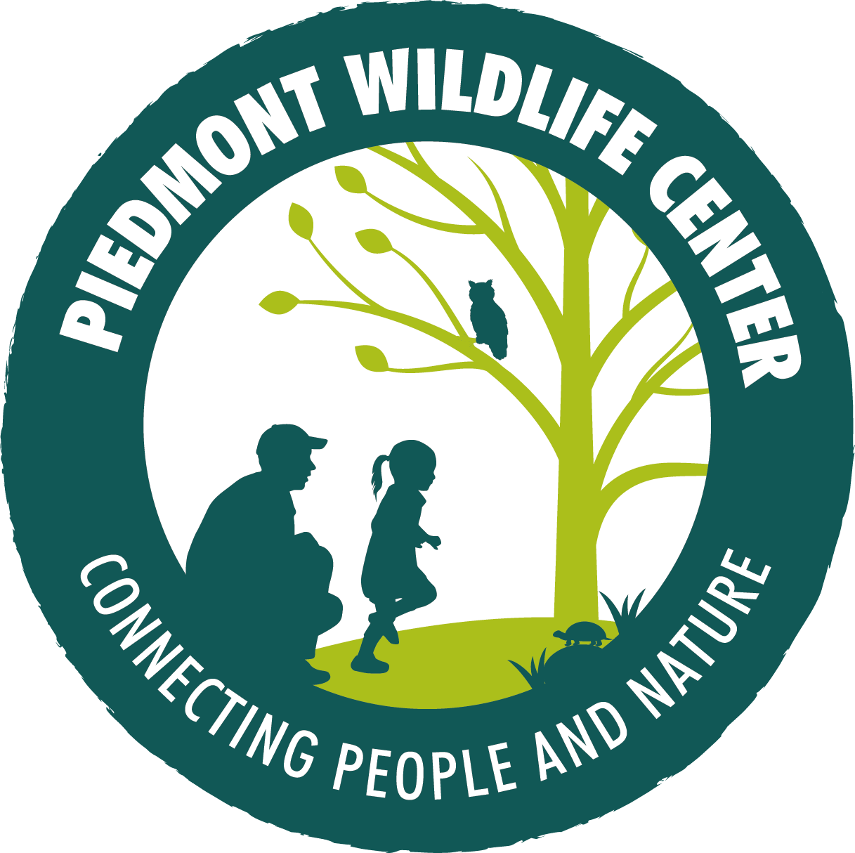 Pwc Logo 2017 - Piedmont Wildlife Center (1217x1214), Png Download