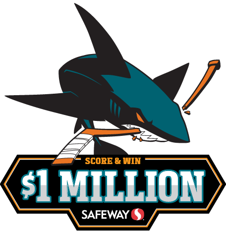 Safeway Landing Banner - Sharks 2016 Playoffs Logo (456x466), Png Download