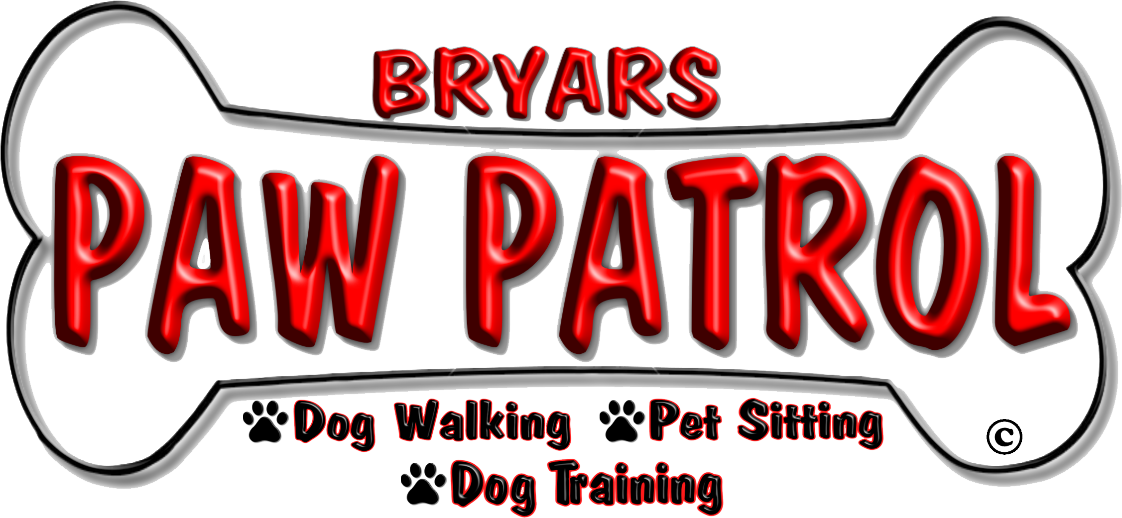 The Gallery For > Paw Patrol Logo Png - Paw Patrol (2288x1066), Png Download