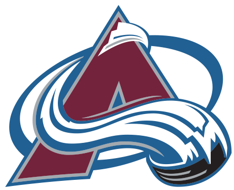National Hockey League Teams, Scores, Stats, News, - Colorado Avalanche (500x500), Png Download