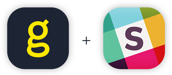 G S - Slack (600x250), Png Download