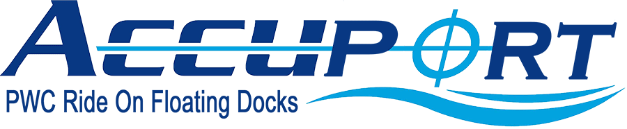 Accuport Pwc Docks Logo - Accudock (900x186), Png Download