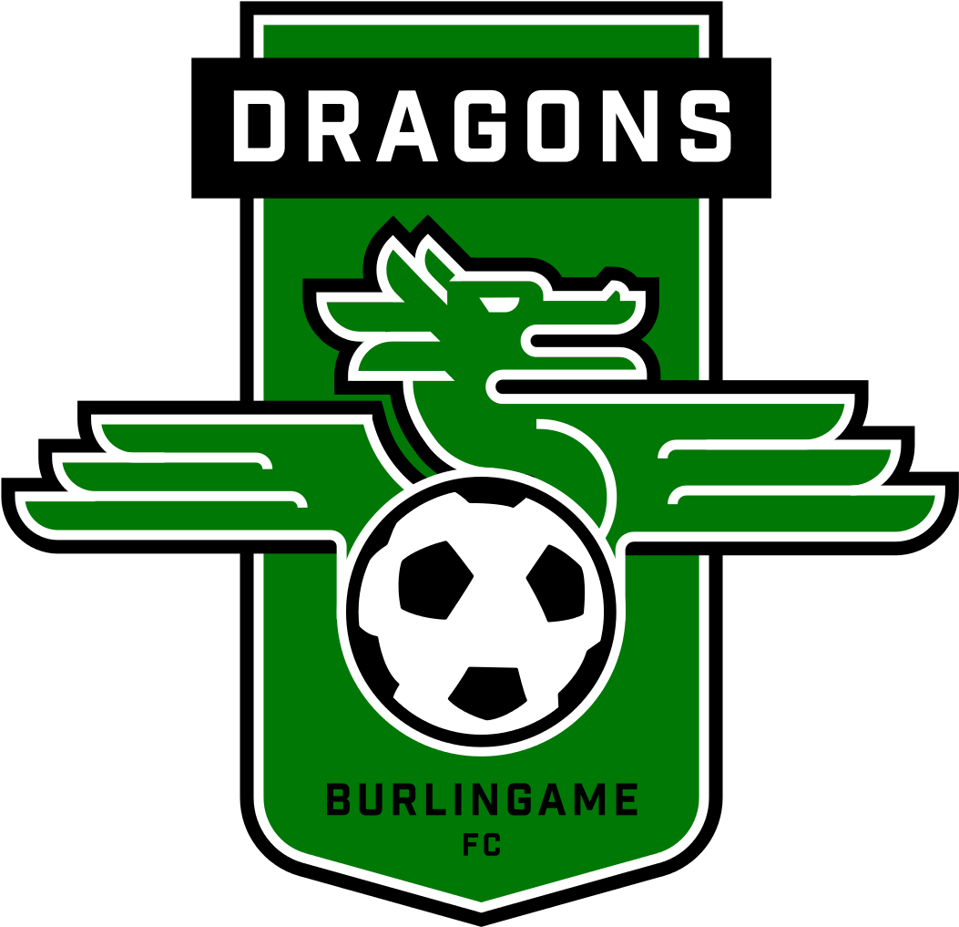 You Reporter Reported In The High Gear That The Burlingame - Burlingame Dragons Fc (1060x1024), Png Download