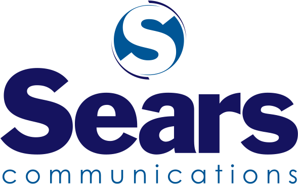Sears Logo Png - American Apparel Logo White Png (595x388), Png Download