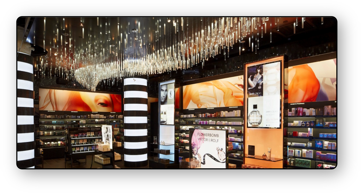 #sephora #soho - Sephora (1421x774), Png Download