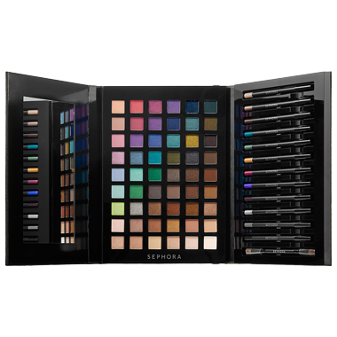 Sephora Makeup Studio - Sephora Color Wonderland Palette Avis (380x380), Png Download