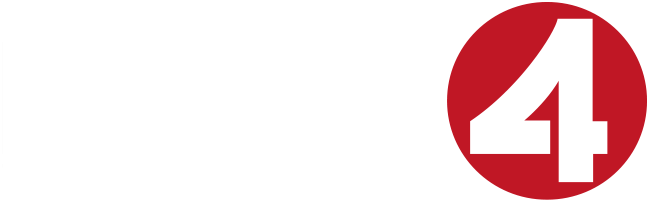 Kron 4 News (650x205), Png Download