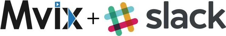 Mvix Adds Slack App To Digital Signage Platform - Slack Logo (800x400), Png Download