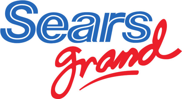 Sears Grand Logo (800x600), Png Download
