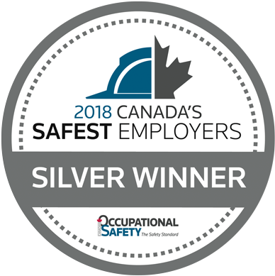 Safest Employer Silver Winner - Cannabis (400x400), Png Download