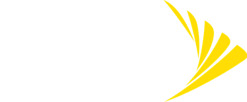 Sprint Logo Reverse - T Mobile Sprint (500x208), Png Download