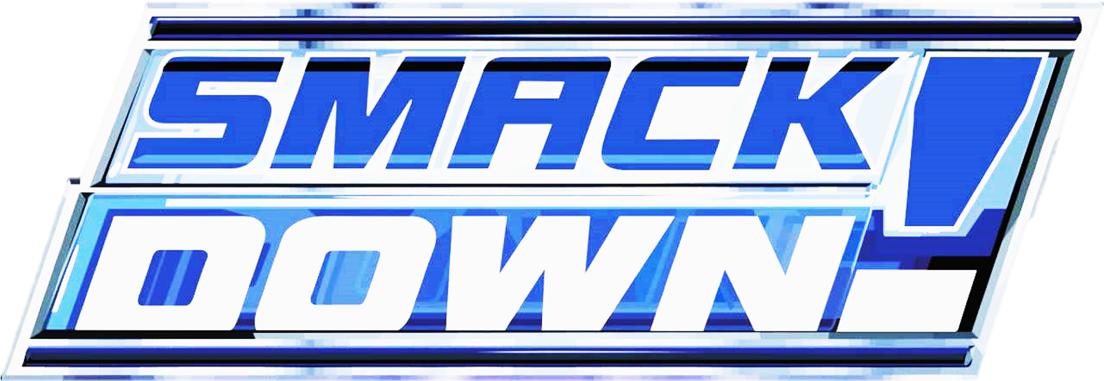 Dark Blue Logo Used Primarily In 2001 And - Brock Lesnar Wwe Game (1600x800), Png Download