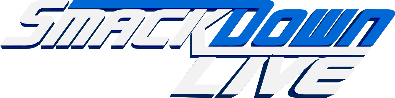 Wwe Smackdown Live Logo Smackdown Live Logo Render Full Size Png Download Seekpng