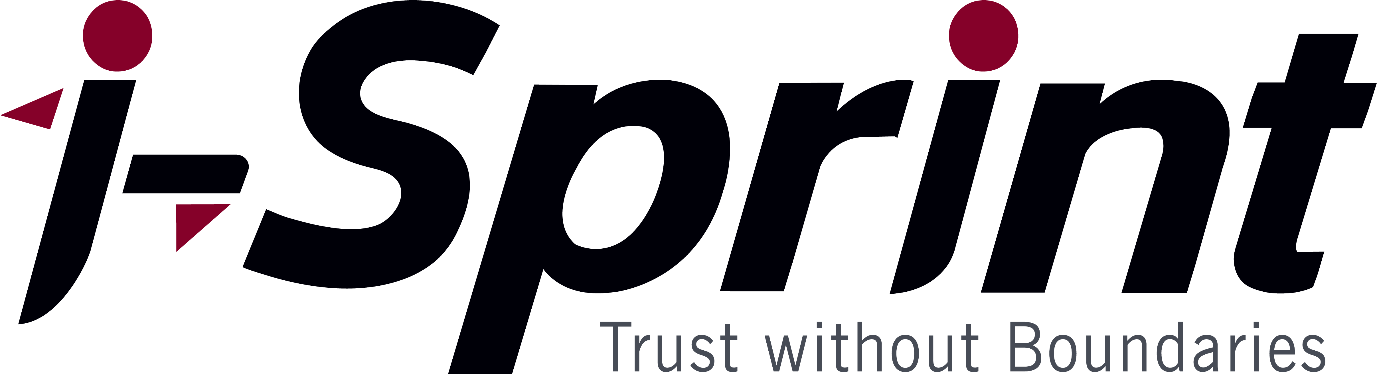 I-sprint Logo - Sprint Innovations Pte Ltd Logo (5000x1667), Png Download