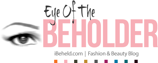 Eye Of The Beholder - Eye Of The Beholder Logo (676x251), Png Download